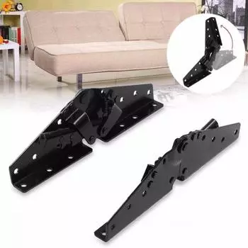 Folding Sofa Bed Dual-Purpose Hinge Rustproof Butterfly Hinge Sofa Functional Hinge Home style 1-23cm