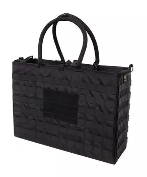 Folding Tote Black 19755032001000 [Helinox]
