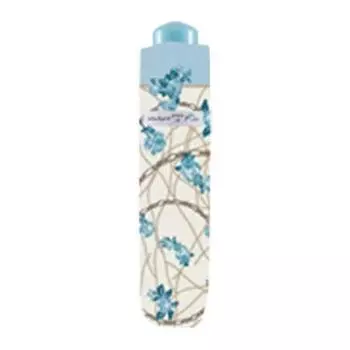 Folding umbrella 50cm lightweight mini rose chain sky 21450