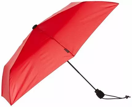 Складной зонт легкий Trek ULTRA красный EU FREE [Eurosirm] (БЕСПЛАТНЫЙ размер) красный