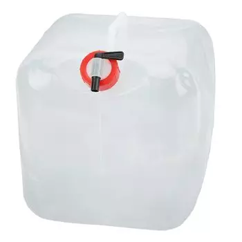 Folding Water Bag Space Saving Water Tank Lightweight Fishing Foldable Convenient Folding Water Tank Camping Large Capacity Design Comes with Handle