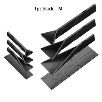 Folds Flat Measuring Spoons Polygons Flat Measuring Cups Creativity Folding Spoons black m