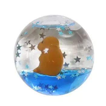 Folkart Pastel Marine Water Магнит Морж