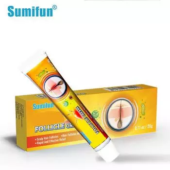 Фолликул крем уход за кожей фолликулит большие поры