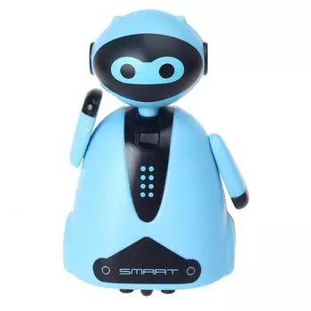Follow Any Drawn Line Pen Inductive Robot Model Children Kids Toy Gift