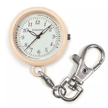 [Follow] Kalanchoe Pocket Watch Nurse Watch Luminous Dial N00822S-0 BE Women s