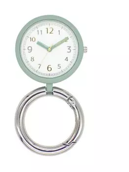 [Follow] Pocket Watch Follow TRAVEL SERIES 2WAY Stand Watch H02623S-0 GR Women s