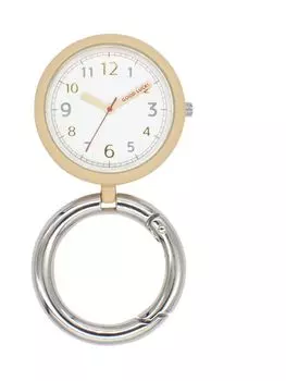 [Follow] Pocket Watch Follow TRAVEL SERIES 2WAY Stand Watch H02623S-0 BE Women s