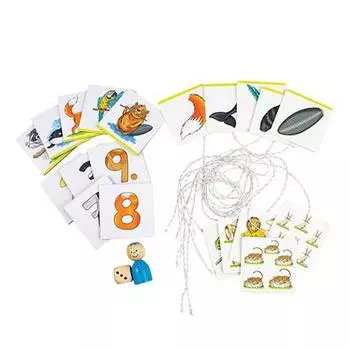 Follow the belladuck matching tail string learning card game, popular Korean game