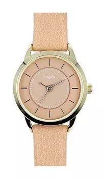 [Follow] Watch Fragola 2 Layer Dial Watch N04823A-1 PK Women s Pink