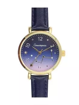 [Follow] Watch Fragola Constellation Gradient Watch H02021S-1 NV Women s Blue