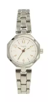 [Follow] Watch fragola Octagon Metal Watch N02622S-2 SV Women s Silver