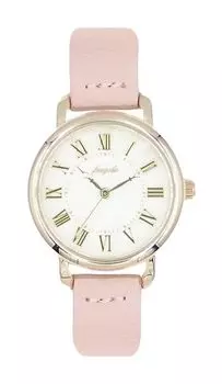 [Follow] Watch fragola Ribbon Motif Watch N01624S-1 PK Women s Pink