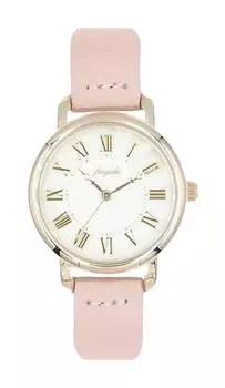 [Follow] Watch fragola Ribbon Motif Watch N01624S-1 PK Women s Pink