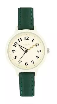 [Follow] Watch fragola Unique Hands Watch N03524A-1 GR Women s Green