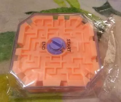 Folulus 3D Память Последовательный Лабиринт Шар-Головоломка Игрушка Подарки Для Детей Взрослых