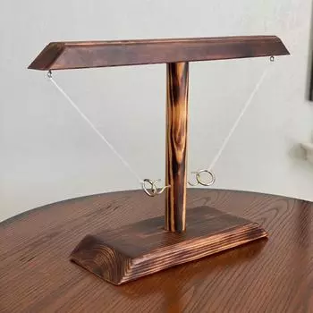 Folulus деревянные крючки ручной работы динамичная интерактивная игра для баров игрушки для взрослых One Size