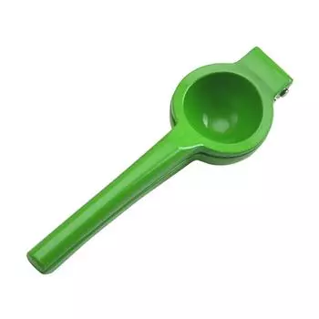 Folulus Smithcraft Большая соковыжималка для лимона и апельсина Металлическая ручная соковыжималка One Size зелёный