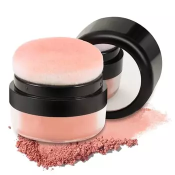 FOMIX Cheek Pom Pom Mineral Cheek High Gloss Contour 5 г -05#Milk Tea Naked