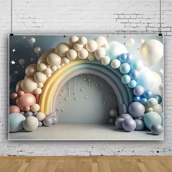 Фон для фотографии 120 см x 80 см декоративная настенная занавеска фон фотобудка Style D