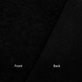Фон для фотосъемки, поглощающий свет, ткань 59x59 дюймов, светоотражающие фоны, аксессуары для фотосъемки, многоразовые