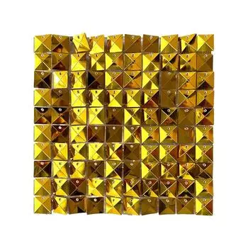 Фон для фотосессии на детскую вечеринку с пайетками, модная панель с пайетками, настенный декор серебряный