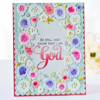 фон для гирлянды резак резак штамп для резки металла скрапбукинг резак из углеродистой стали штамп серебряный