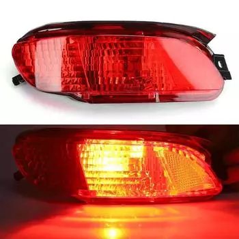 Фонарь бампера 12 В 819100E010 Черный, прямая замена