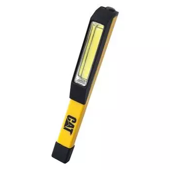 Фонарь Caterpillar CAT CT1000 черного цвета, желтый.