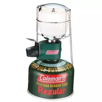 Фонарь Coleman Frontier PZ Lantern для кемпинга на открытом воздухе