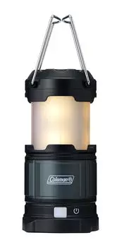 Фонарь Coleman Rugged Pack Away Lantern LED Metallic Green