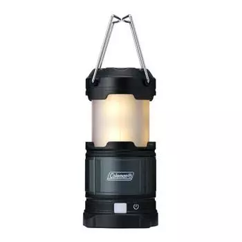 Фонарь Coleman Rugged Pack Away Lantern LED Metallic Green