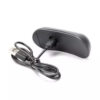 Фонарь для мотошлема, предупреждающий фонарь, задний фонарь для мотоцикла, предупреждающий сигнал для шлема велосипеда, водонепроницаемый светодиодный фонарь