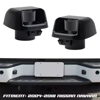 Фонарь освещения номерного знака заднего бампера для Nissan Frontier Armada Titan 2007-2019 гг.