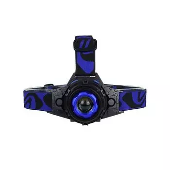 фонарь Сильный Перезаряжаемый Фонарик Мощный Водонепроницаемый Свет Яркий Кемпинговый Фонарь Портативный Fore Climb