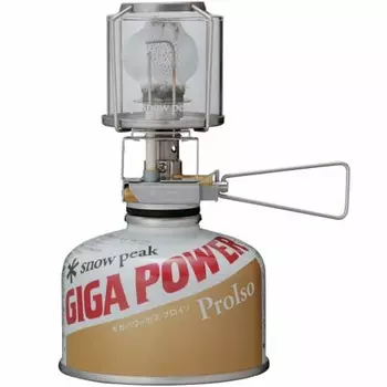 Фонарь Snow Peak Giga Power Heaven Auto GL-100AR