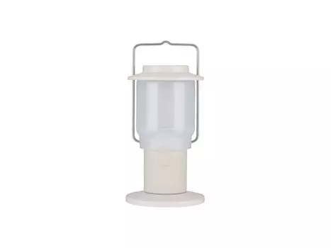 Фонарь Snow Peak HOME&CAMP Ivory ES-080-IV Фонарь Лампа на батарейках Белый Белый Для Кемпинга На Открытом Воздухе