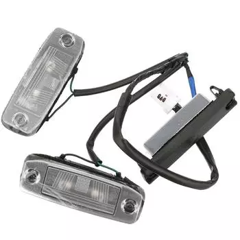 Фонарь заднего номерного знака 92501-3W000 для Kia Sportage