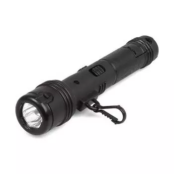 Фонарик 23 х 10 см Камуфляж Зеленый