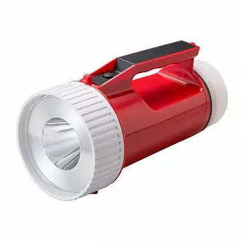 Фонарик Asahi Denki Kasei LED мощный, сделан в Японии AHL-1600 красный