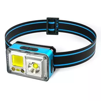 Фонарик, фара, лампа высокой яркости, бусины