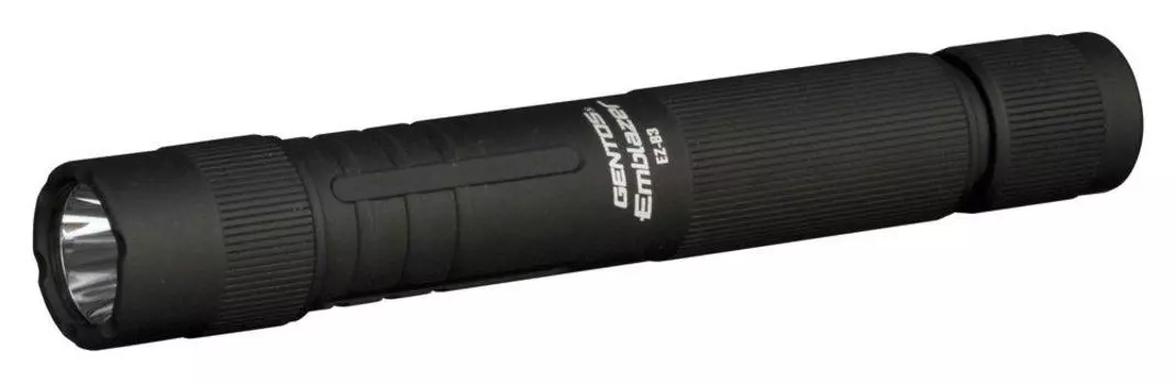 Фонарик Gentos Embrazer B3 50 освещение 7 [Яркость люмен/Практические часы] EZ-B3