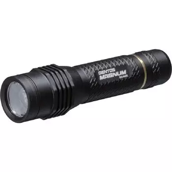 Фонарик GENTOS LED Light Перезаряжаемый Перезаряжаемый 300 люмен Magnum Handy Light Фонарик (Специальная батарея) МГ-845Р