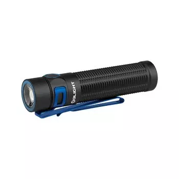 Фонарик OLIGHT Baton 3 Pro Max, светодиодный фонарик, удобный рабочий фонарь, мощный, с высокой яркостью, перезаряжаемый, 2500 люмен, водонепроницаемый, небольшой, аварийный