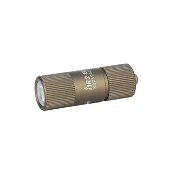 Фонарик OLIGHT I1R 2 EOS 150 люмен Мини-фонарик-брелок с зарядкой от USB Удобный фонарь Защита от потери Компактный Маленький Водонепроницаемый