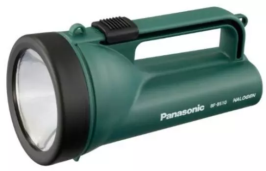 Фонарик Panasonic с батарейками BF-BS10A