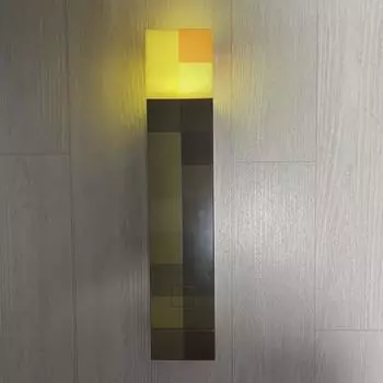Фонарики Minecraft Mood Lights