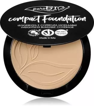 fond de teint compact poudr SPF 10 TU прозрачный