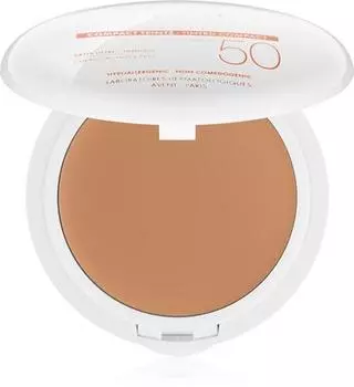fond de teint compact SPF 50 TU прозрачный