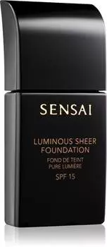 fond de teint illuminateur SPF 15 TU прозрачный